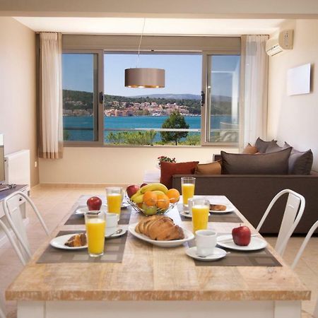Gliving365 Capital Apartment Аргостолион Екстериор снимка
